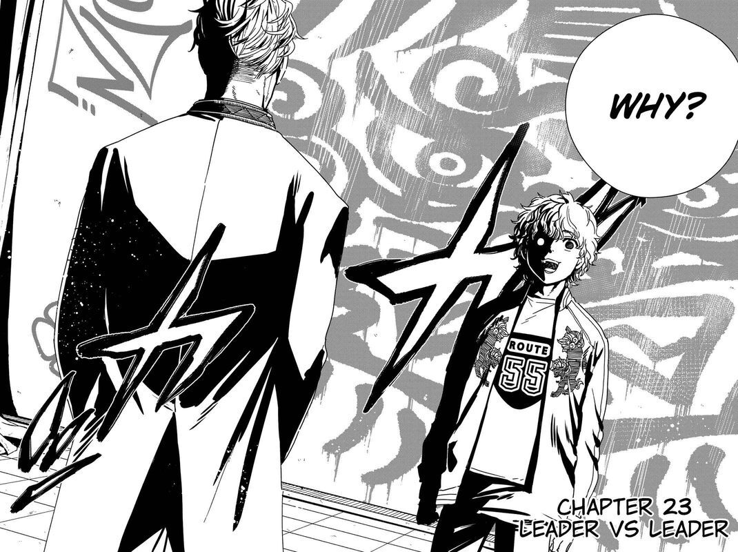 Wind Breaker, Chapter 23 image 02